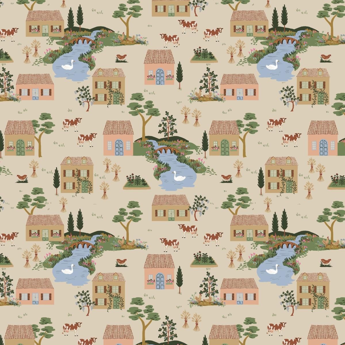 Cotswolds - Linen