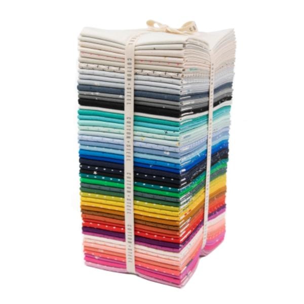 Cotton + Steel Basics Fat Quarter Bundle | 50 FQs