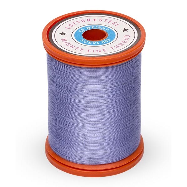 Cotton + Steel Thread 50wt | 600 Yards