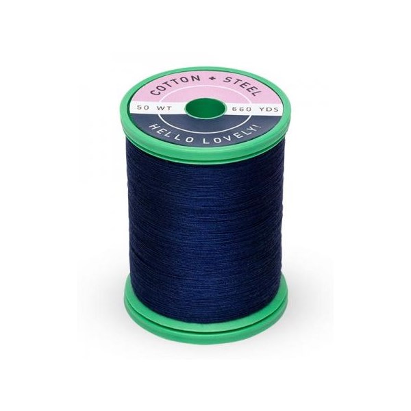 Cotton + Steel Thread 50wt | 600 Yards