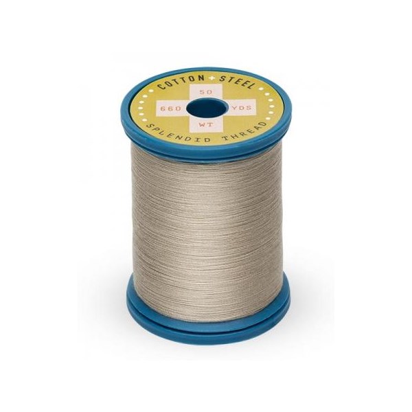 Cotton + Steel Thread 50wt | 600 Yards