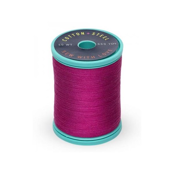 Cotton + Steel Thread 50wt | 600 Yards