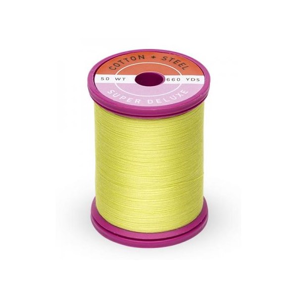 Cotton + Steel Thread 50wt | 600 Yards