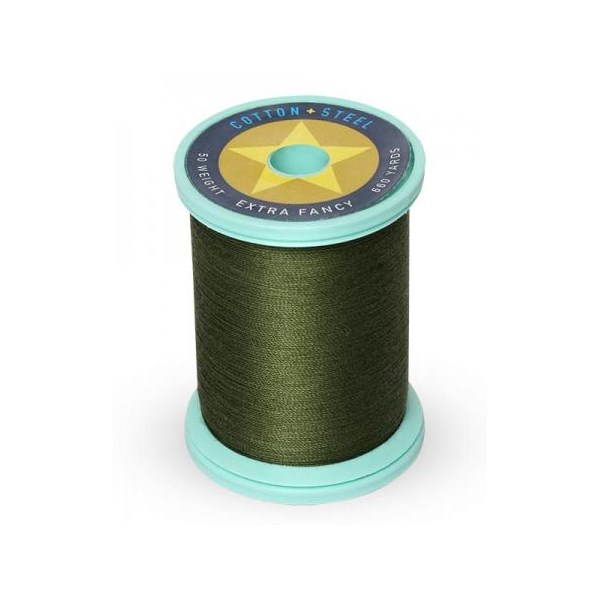 Cotton + Steel Thread 50wt | 600 Yards