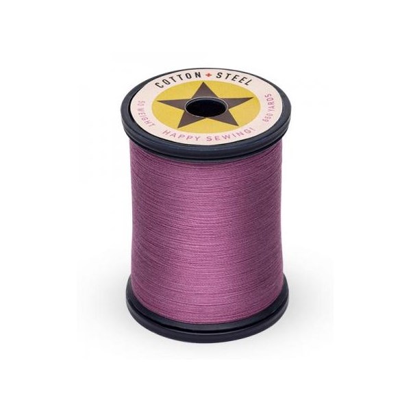 Cotton + Steel Thread 50wt | 600 Yards - Fuchsia