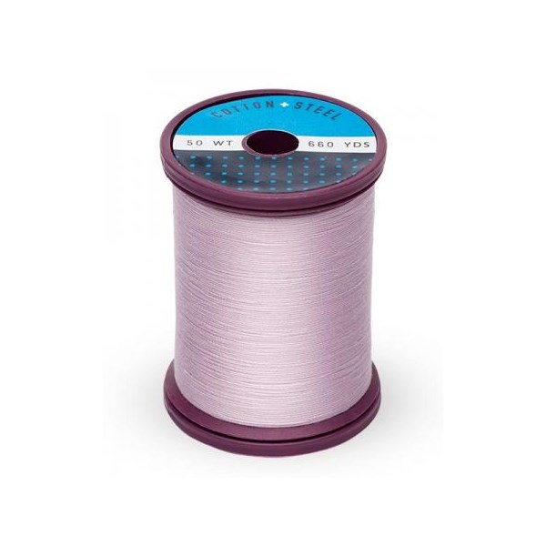 Cotton + Steel Thread 50wt | 600 Yards - Med. Orchid