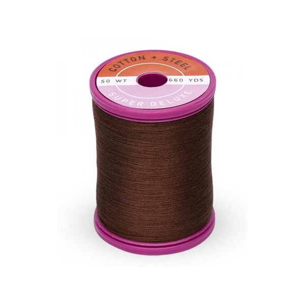 Cotton + Steel Thread 50wt | 600 Yards