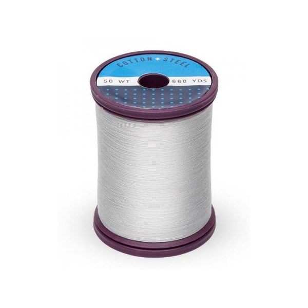 Cotton + Steel Thread 50wt | 600 Yards