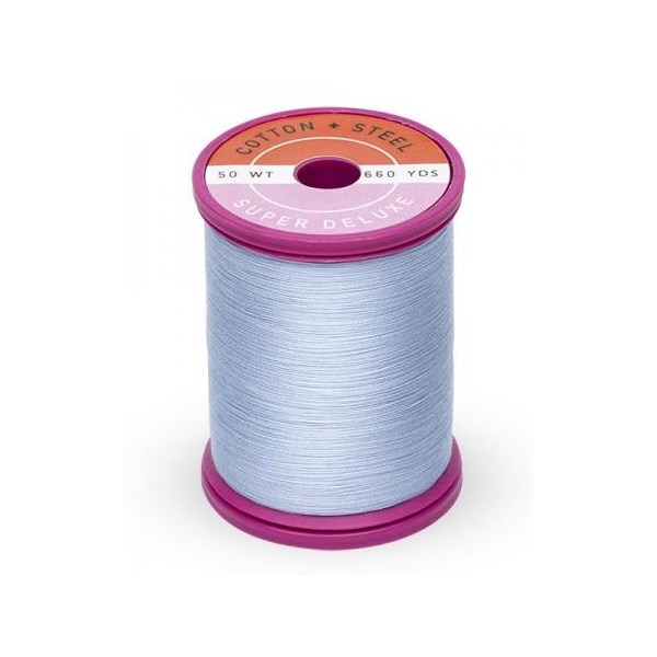 Cotton + Steel Thread 50wt | 600 Yards