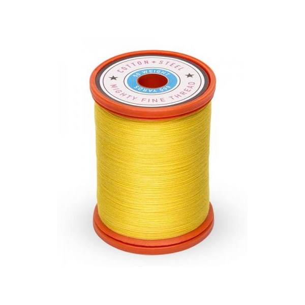 Cotton + Steel Thread 50wt | 600 Yards