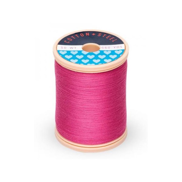 Cotton + Steel Thread 50wt | 600 Yards