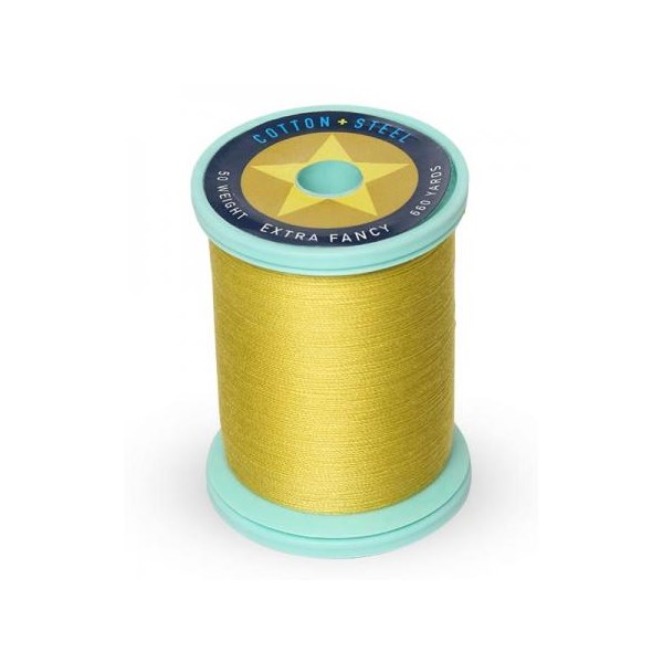 Cotton + Steel Thread 50wt | 600 Yards