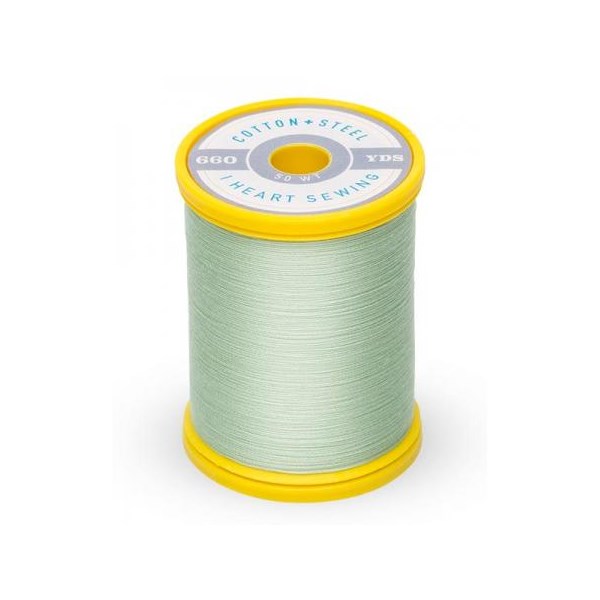 Cotton + Steel Thread 50wt | 600 Yards