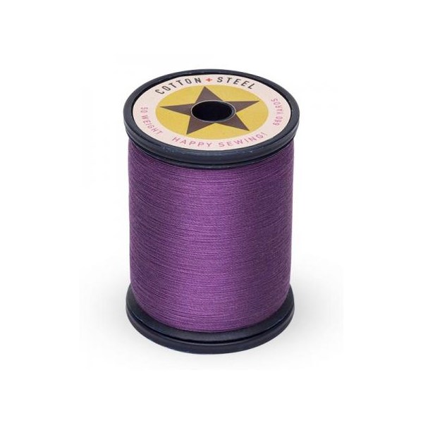 Cotton + Steel Thread 50wt | 600 Yards