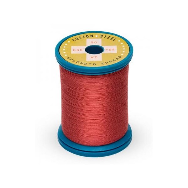 Cotton + Steel Thread 50wt | 600 Yards