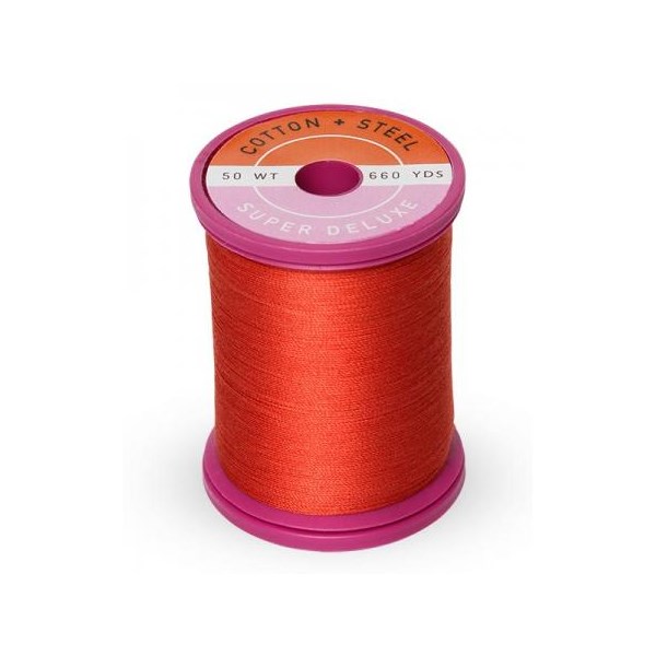 Cotton + Steel Thread 50wt | 600 Yards