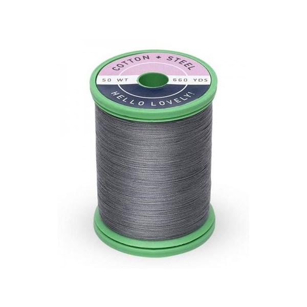 Cotton + Steel Thread 50wt | 600 Yards