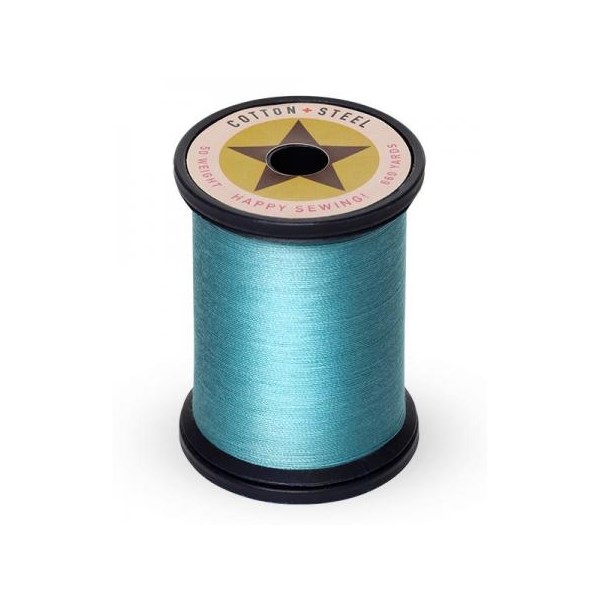 Cotton + Steel Thread 50wt | 600 Yards - Turquoise