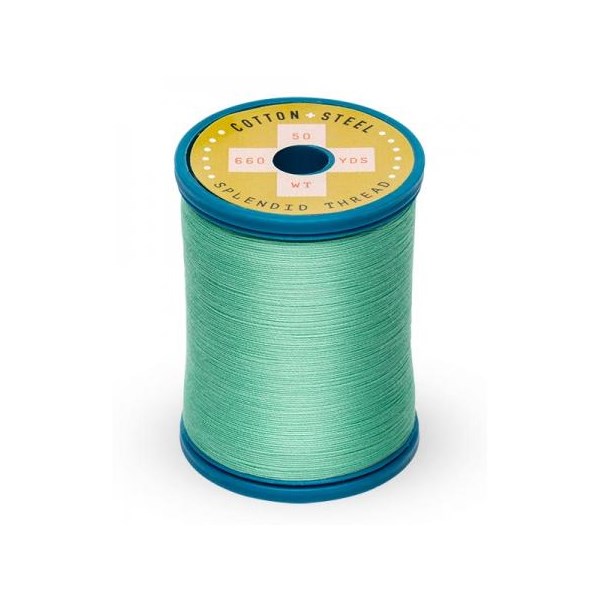 Cotton + Steel Thread 50wt | 600 Yards - Mint Julep