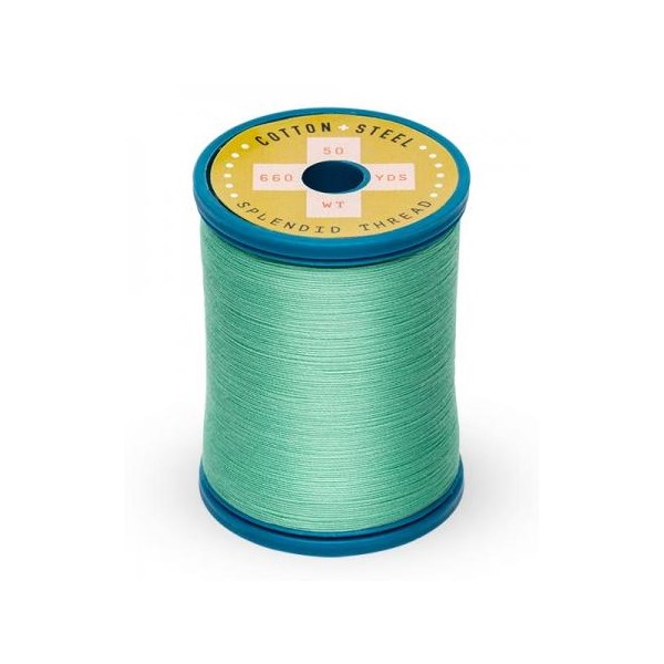 Cotton + Steel Thread 50wt | 600 Yards - Mint Julep