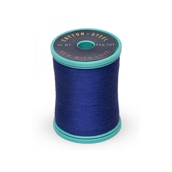 Cotton + Steel Thread 50wt | 600 Yards