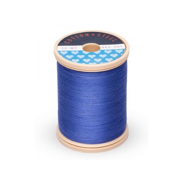 Cotton + Steel Thread 50wt | 600 Yards