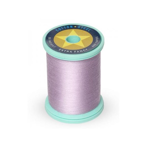 Cotton + Steel Thread 50wt | 600 Yards - Med. Purple