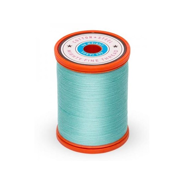 Cotton + Steel Thread 50wt | 600 Yards - Teal