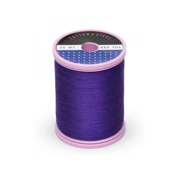 Cotton + Steel Thread 50wt | 600 Yards