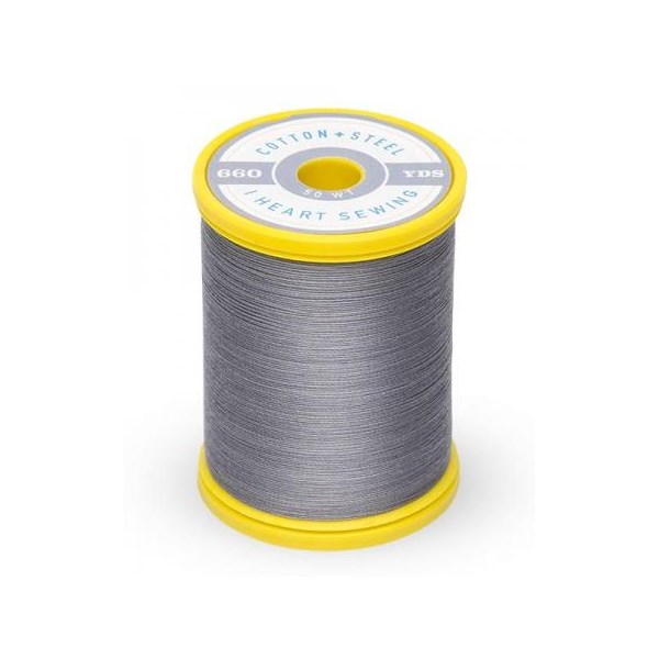 Cotton + Steel Thread 50wt | 600 Yards