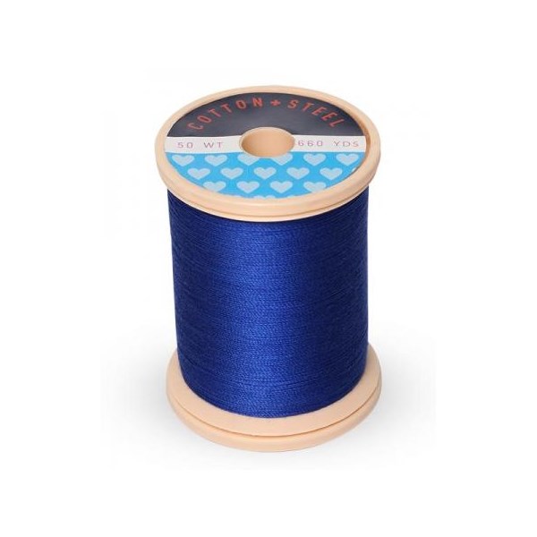 Cotton + Steel Thread 50wt | 600 Yards