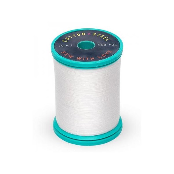 Cotton + Steel Thread 50wt | 600 Yards