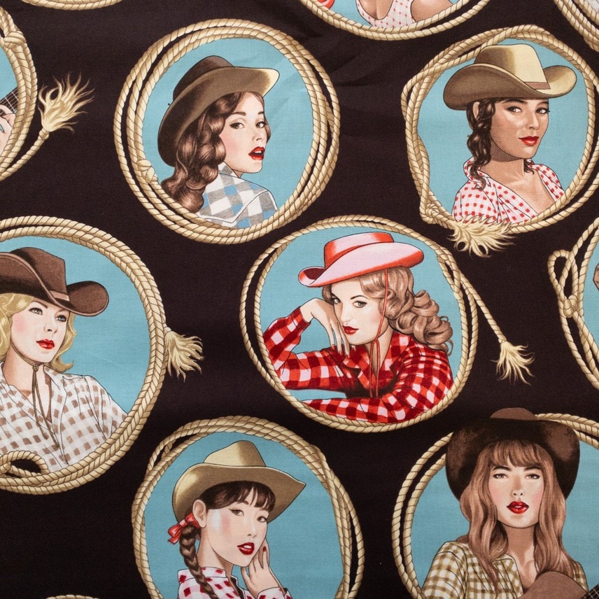 Country Girl - Plum