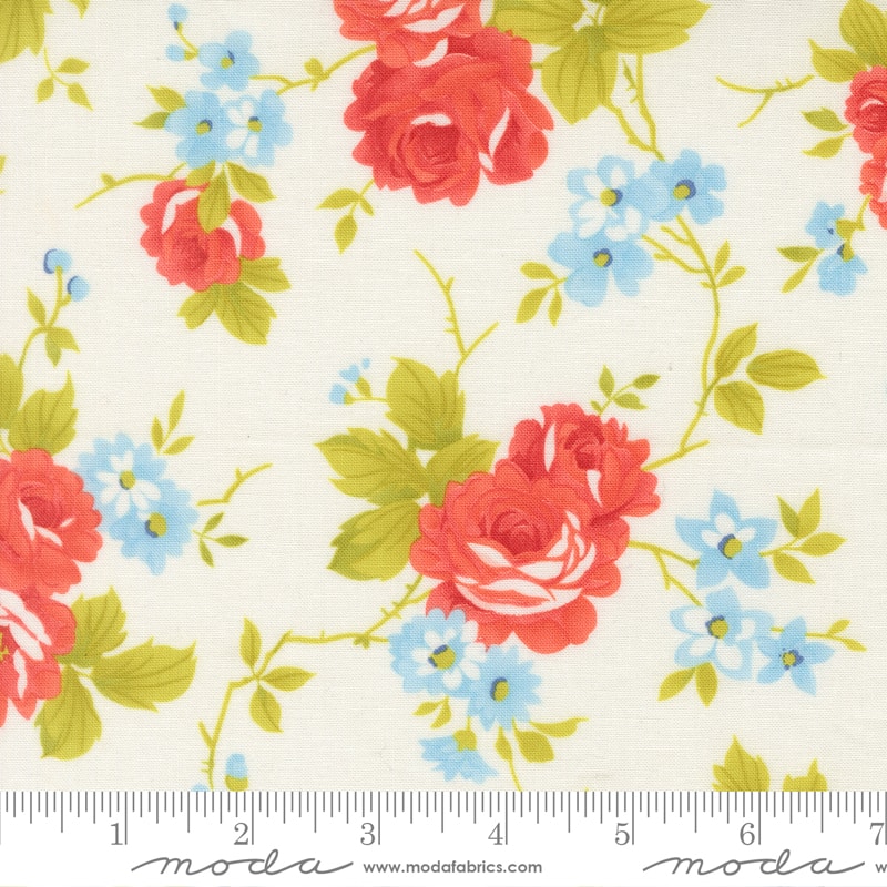 Country Rose - Whipped Cream