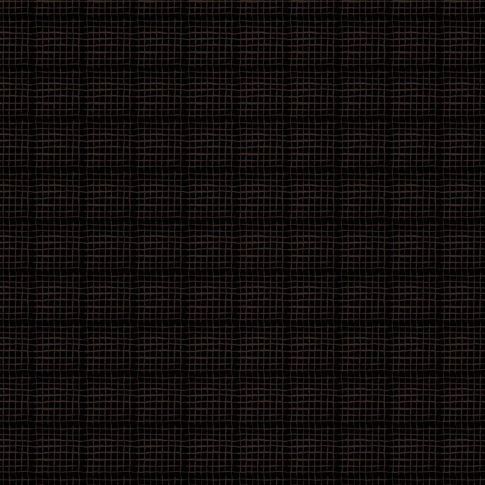 Countryside Gingham - Black