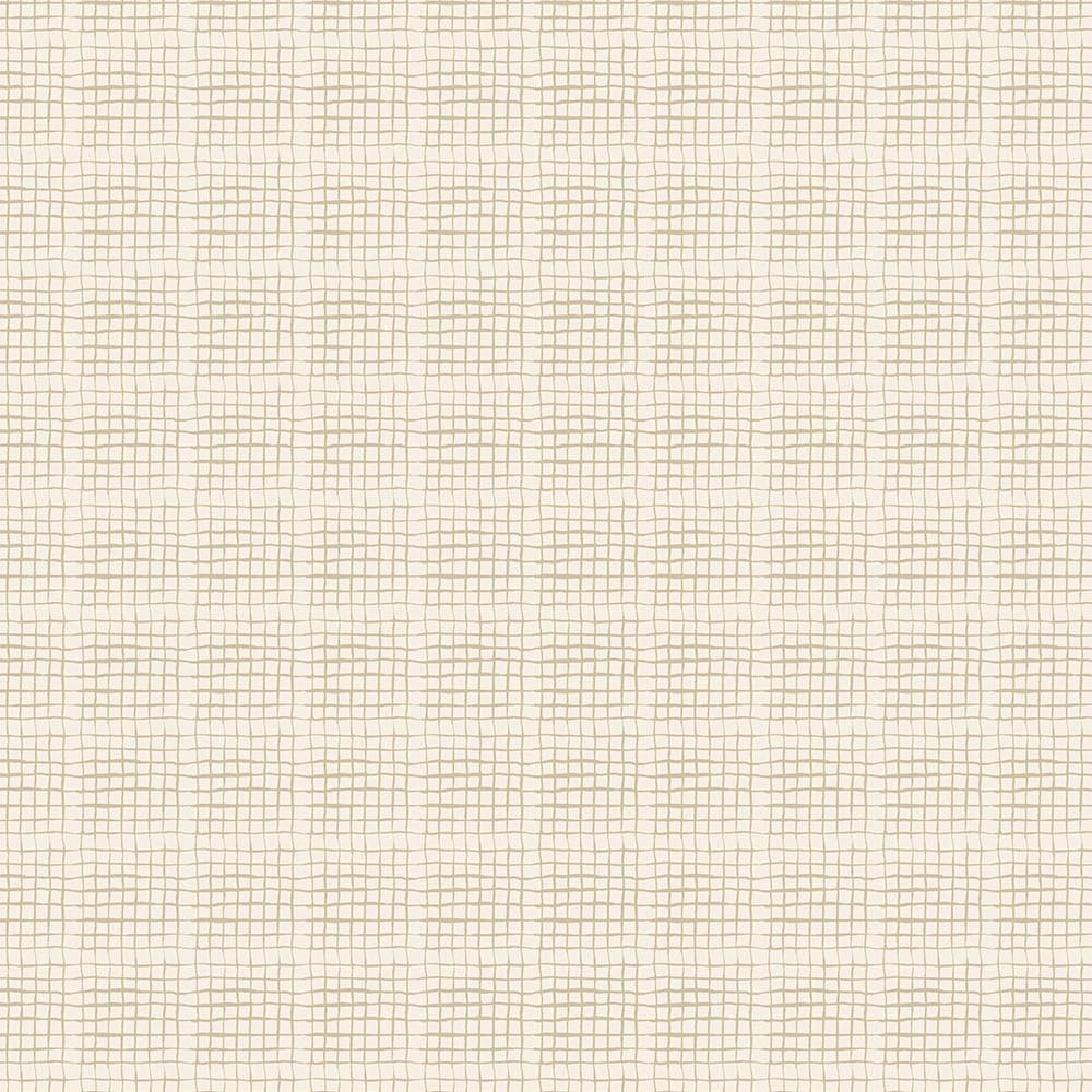 Countryside Gingham - Cream