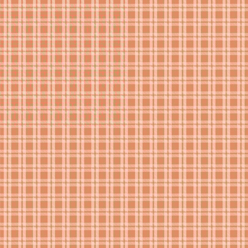 Cozy Gingham - Birch