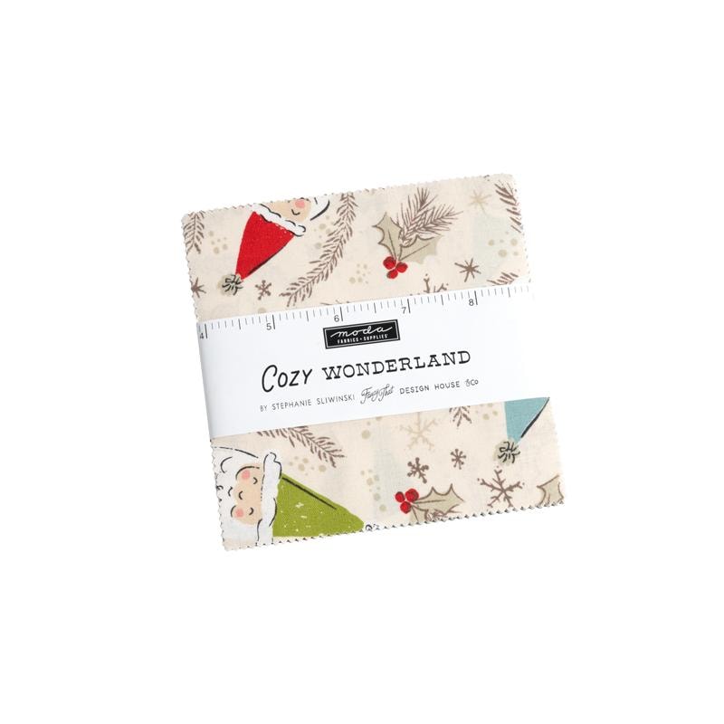 Cozy Wonderland: Charm Pack Cozy Wonderland: Charm Pack