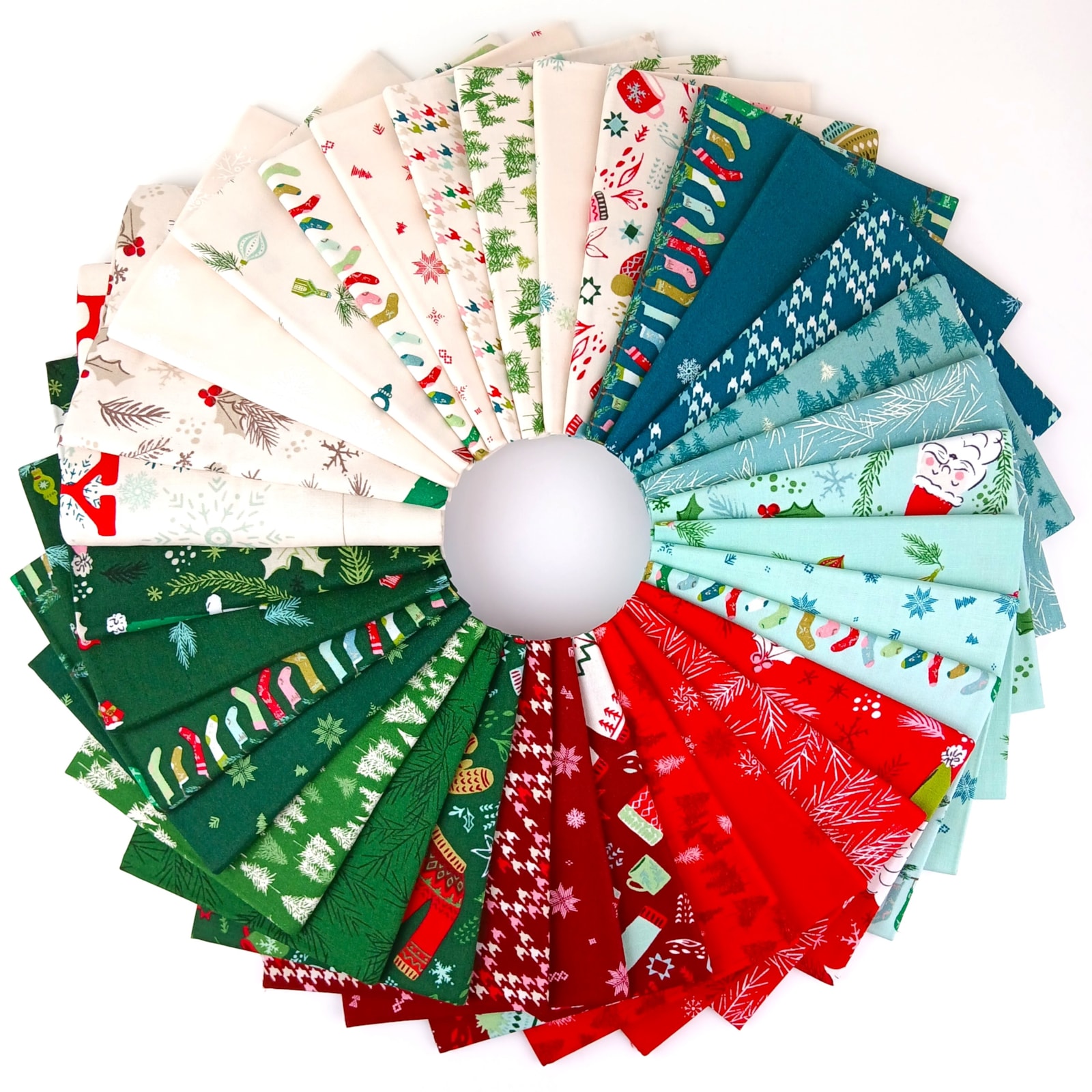 Cozy Wonderland Fat Quarter Bundle | Fancy That Design House & Co. | 33 SKUs