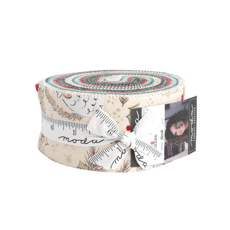 Cozy Wonderland Jelly Roll | Fancy That Design House & Co. | 40 - 2.5" Strips