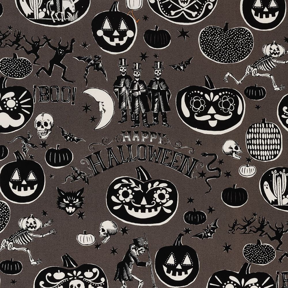 Crafty Calaveras - Black