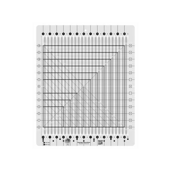 Creative Grids Stripology Ruler