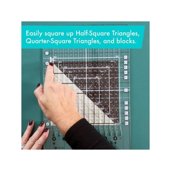 Creative Grids Stripology Ruler