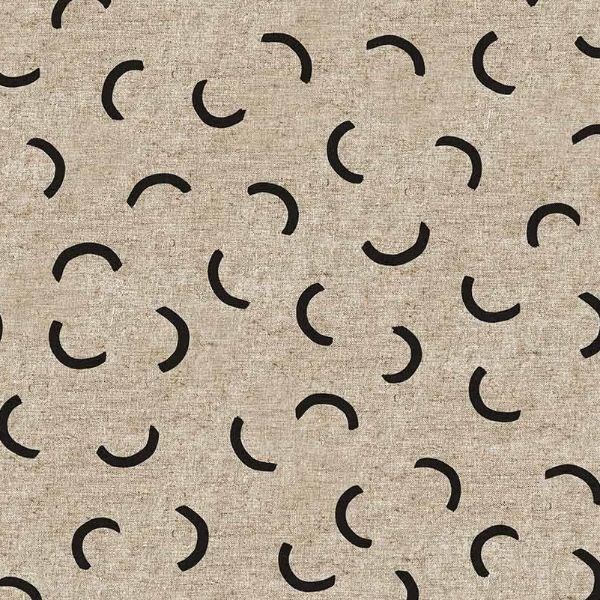 Crescent in Black