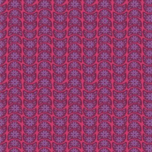 Crescent Bloom in Ruby