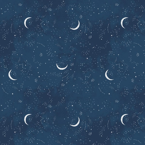 Crescent Moon Flannel