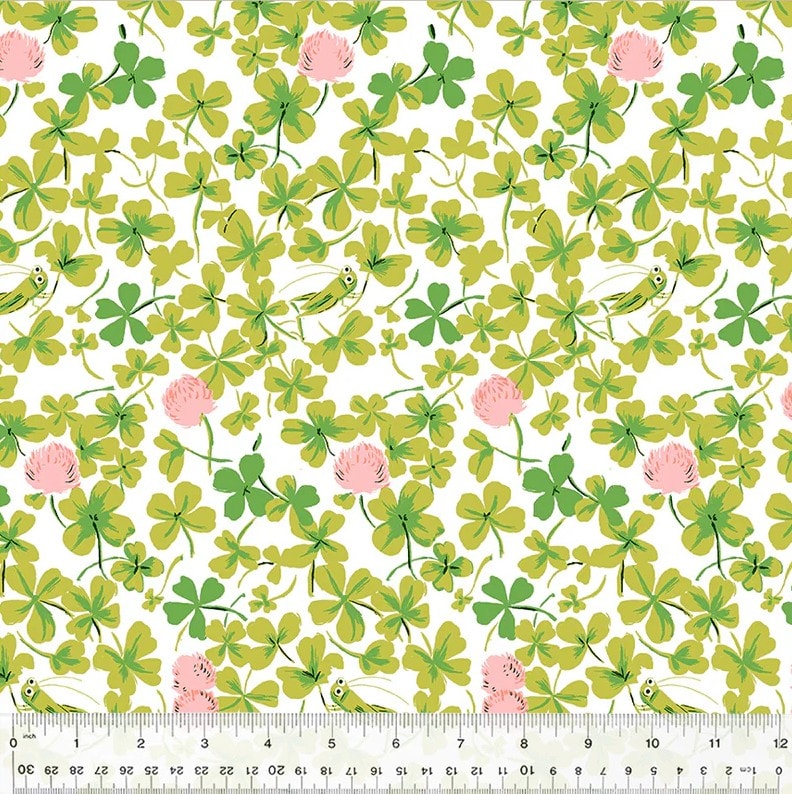 Cricket Clover - Pink
