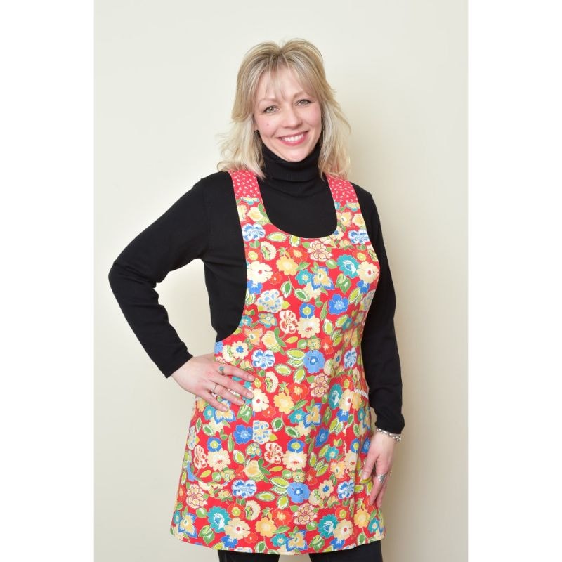 Crisscross Apron Pattern | Mary Mulari