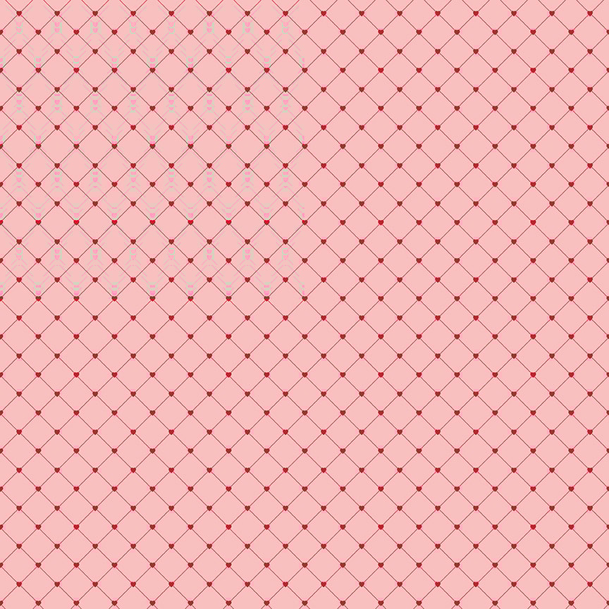 Crisscross - Pink
