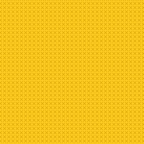 Cross Stitch - Golden